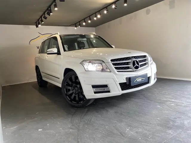 Carro Mercedes-Benz Classe GLK 2012 GLK 300