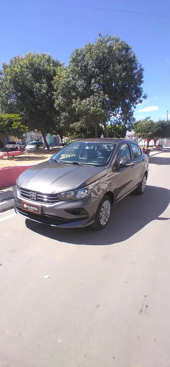 Carro Fiat Cronos 2024 Drive 1.0