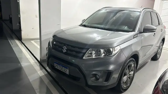 Carro Suzuki Vitara 2018 1.6 4You (Aut)