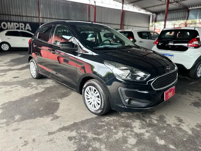 Carro Ford Ka 2020 1.0 SE (Flex)