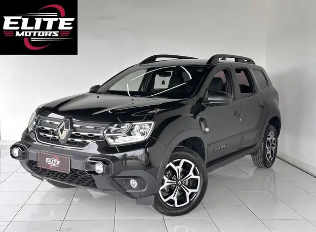 Carro Renault Duster 2024 Iconic 1.3 Turbo (Flex) (Aut.)