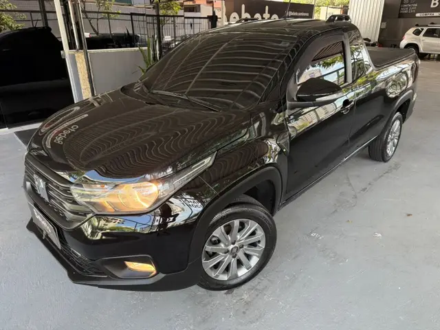 Carro Fiat Strada 2021 Freedom 1.3 CS (Flex)