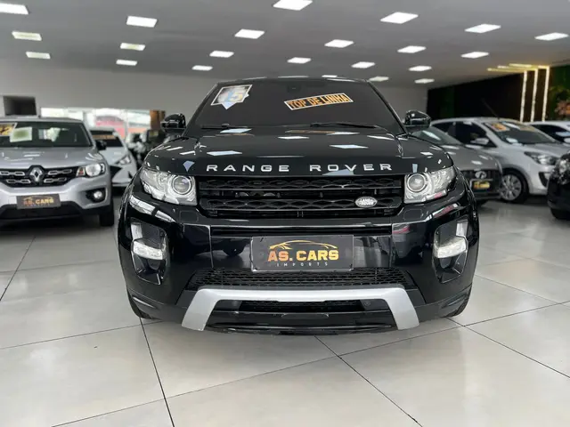 Carro Land Rover Range Rover Evoque 2015 2.0 Si4 Dynamic