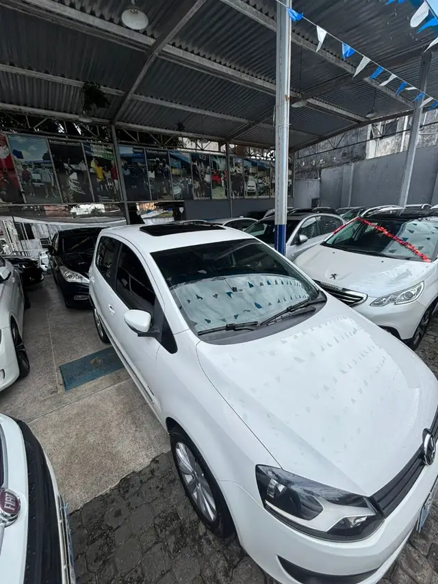 Carro Volkswagen Fox 2013 1.6 VHT Prime (Flex)