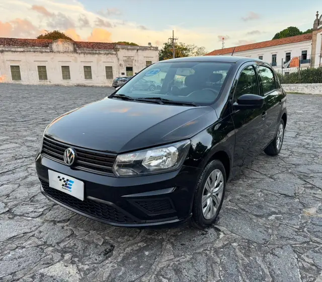 Carro Volkswagen Gol 2022 1.6 (Flex)