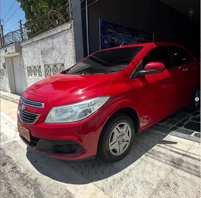 Carro Chevrolet Onix 2013 1.0 LT SPE/4