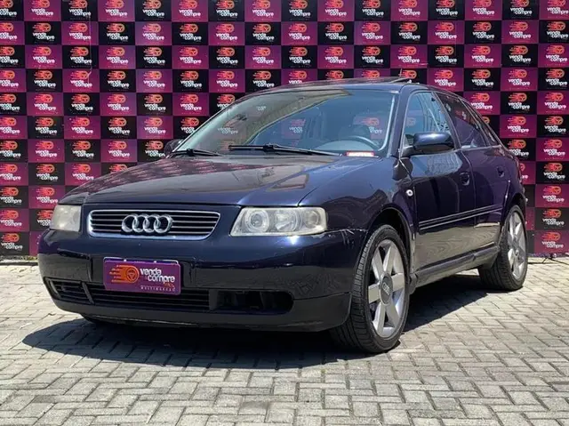 Carro Audi A3 Sportback 2001 A3 1.8 20V