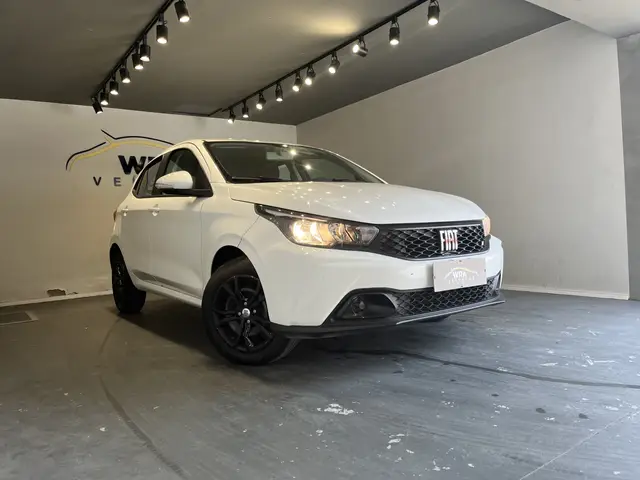 Carro Fiat Argo 2024 1.0