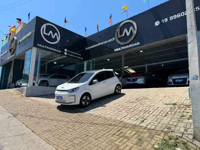 Carro JAC e-JS1 2023 Extreme