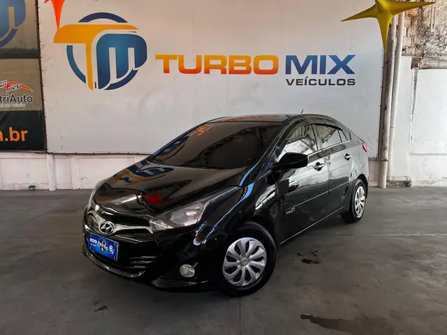 Carro Hyundai HB20S 2014 1.6 Comfort Plus (Flex)