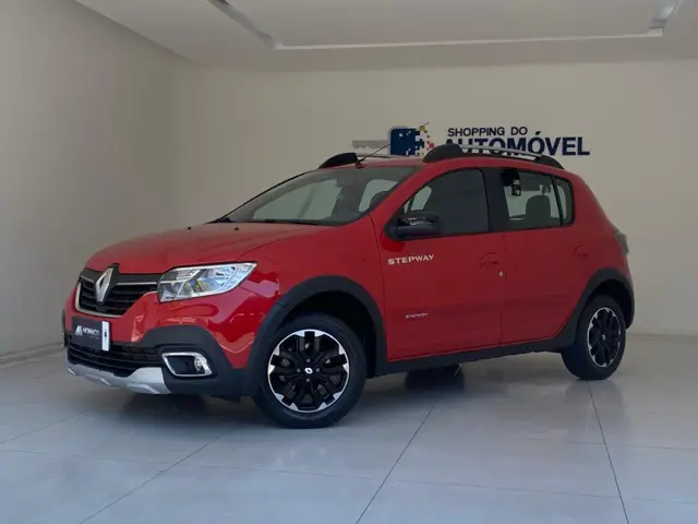 Carro Renault Stepway 2024 Zen 1.0 12V SCe (Flex)