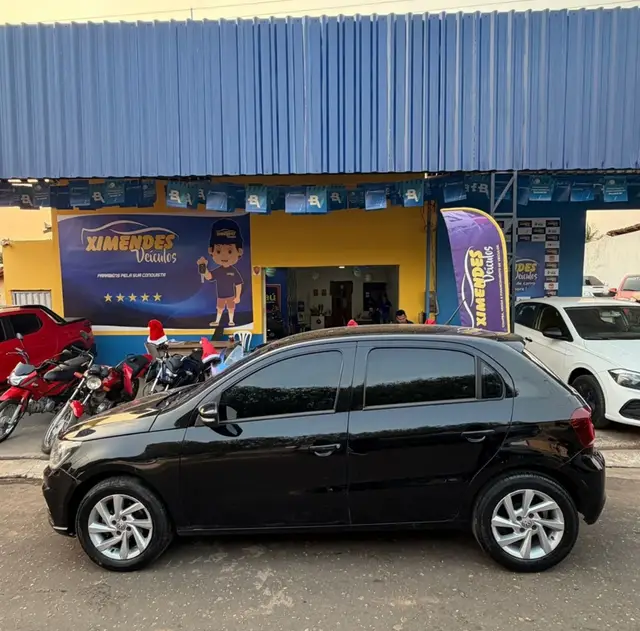 Carro Volkswagen Gol 2022 1.0 12v (Flex)