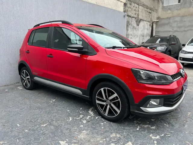 Carro Volkswagen Fox 2020 1.6 MSI Xtreme (Flex)