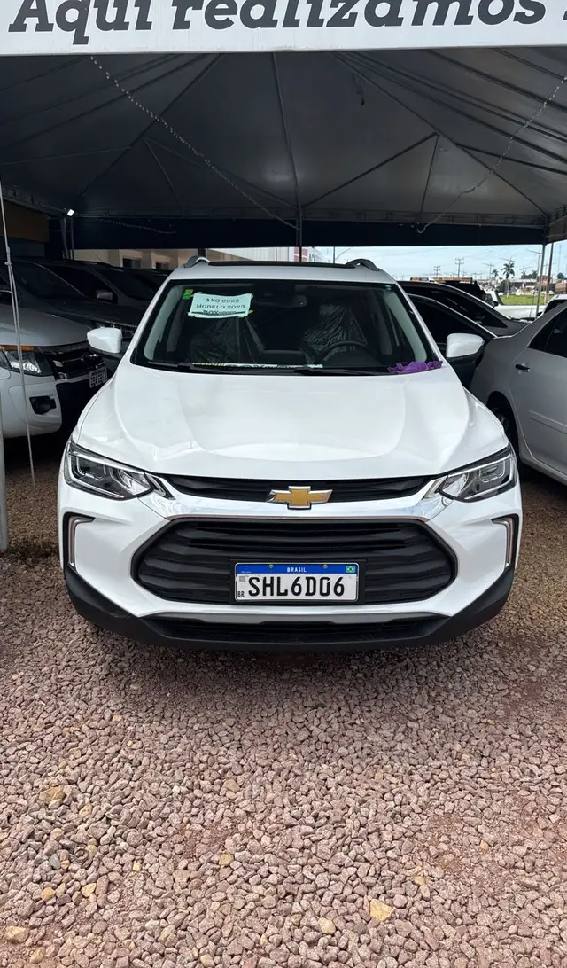 Carro Chevrolet Tracker 2023 Premier 1.2 Turbo (Aut.)
