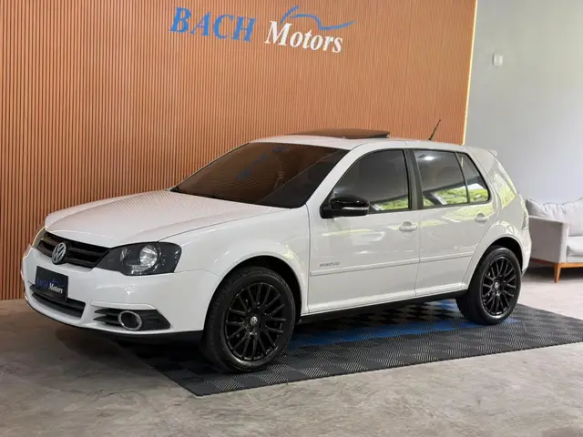 Carro Volkswagen Golf 2014 Sportline 1.6 (Flex)