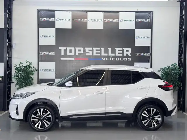 Carro Nissan Kicks 2024 Exclusive CVT 1.6 (Flex)
