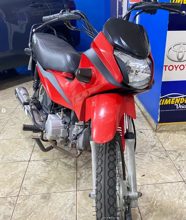 Moto Honda Pop 110i 2021 110i