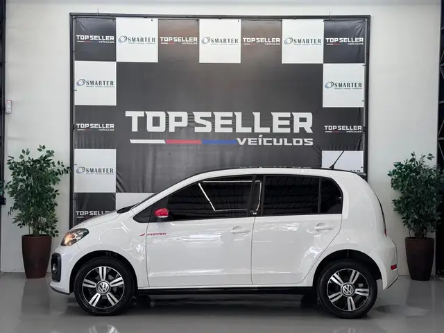 Carro Volkswagen Up! 2019 1.0 12v TSI E-Flex Pepper