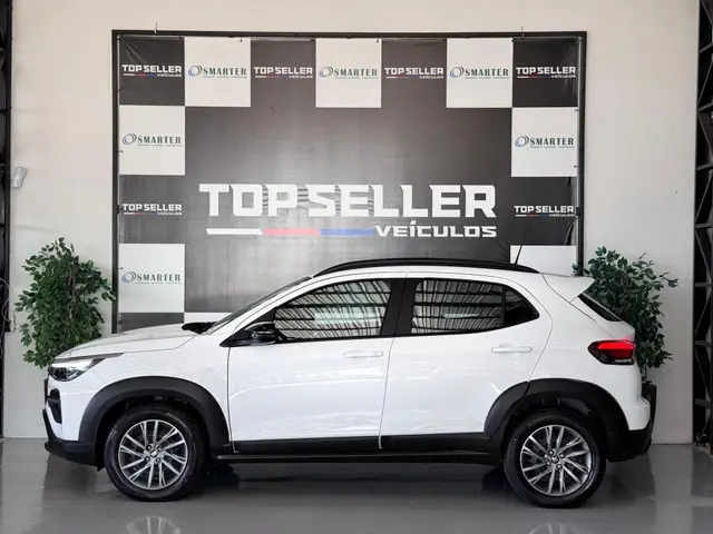 Carro Fiat Pulse 2024 Drive 1.3