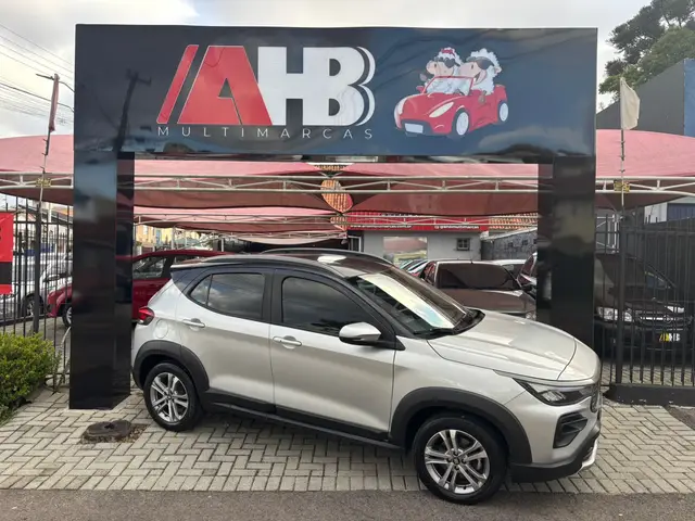 Carro Fiat Pulse 2022 Audace Turbo 200 1.0