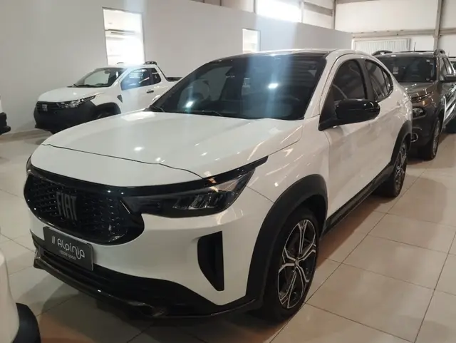 Carro Fiat Fastback 2024 Impetus