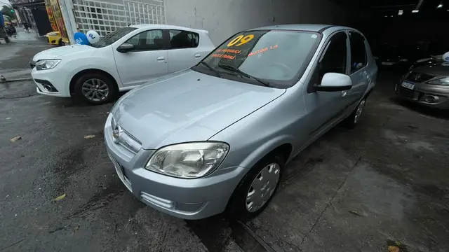Carro Chevrolet Prisma 2009 Maxx 1.4 (Flex)