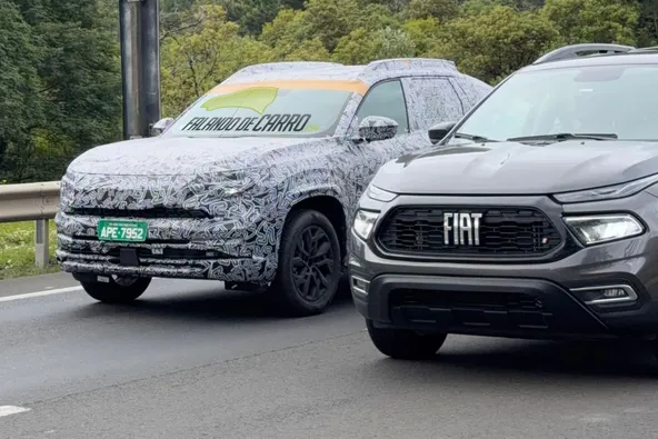 Reprodução/FalandodeCarro