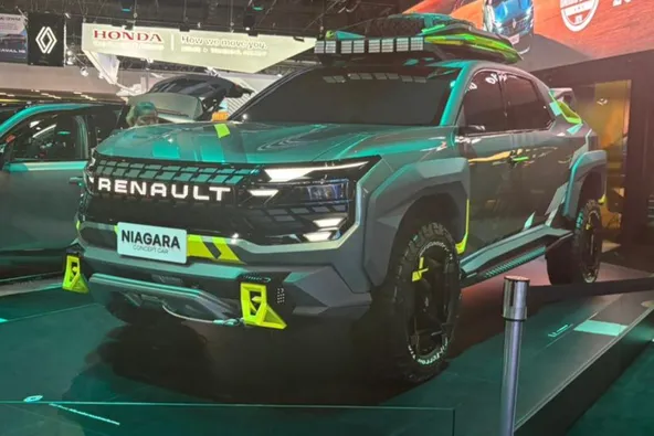 Reprodução/FalandodeCarro