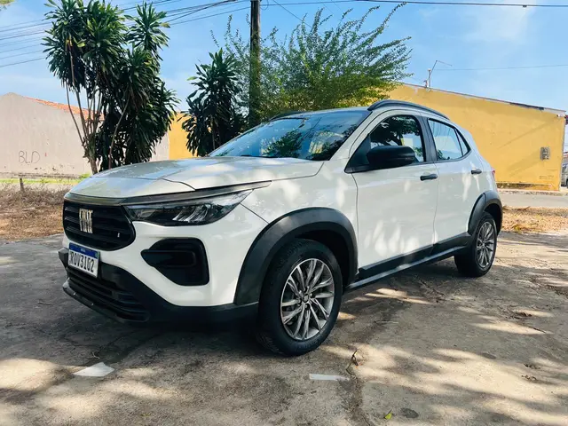 Carro Fiat Pulse 2023 Drive 1.3 (flex)