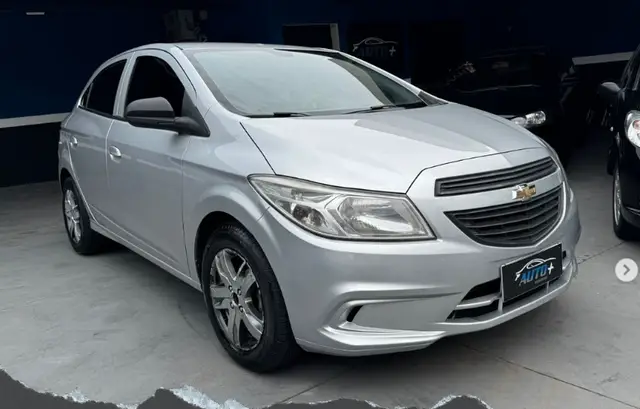 Carro Chevrolet Onix 2017 1.0 LT SPE/4