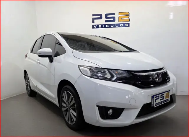 Carro Honda Fit 2017 1.5 16v EX CVT (Flex)