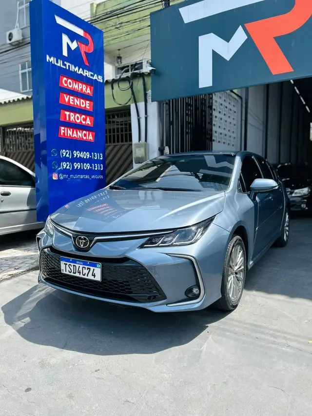 Carro Toyota Corolla 2025 XEi 2.0 Flex