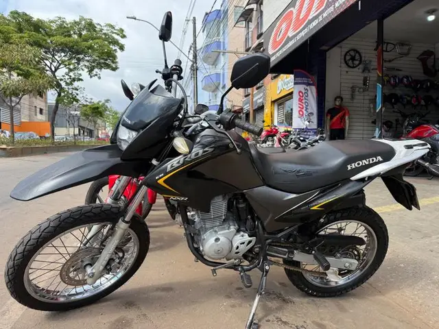 Moto Honda NXR 150 2011 Bros ESD
