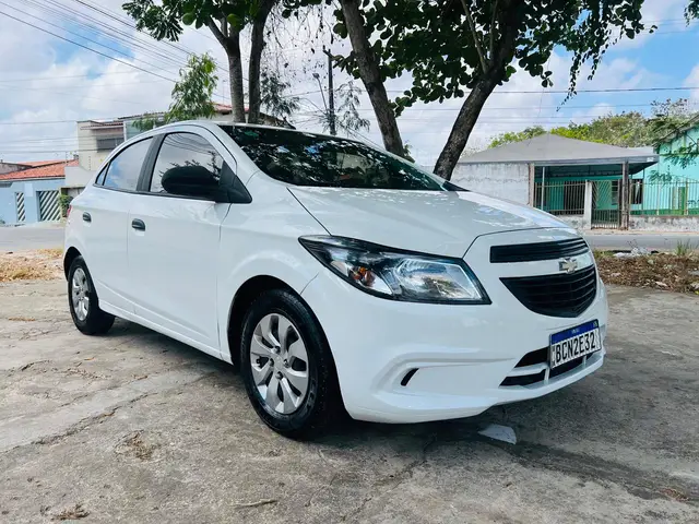 Carro Chevrolet Onix 2019 1.0 Joy SPE/4