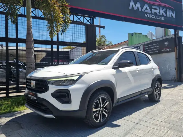 Carro Fiat Pulse 2024 Audace Turbo 200 1.0