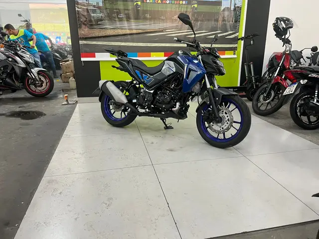 Moto Dafra NHX 2025 190 (ABS)
