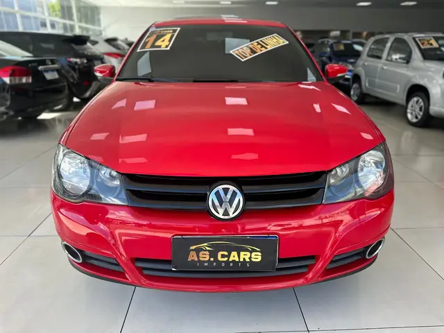 Carro Volkswagen Golf 2014 Sportline 1.6 (Flex)