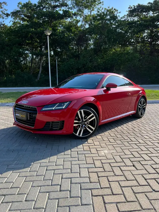Carro Audi TT 2017 2.0 TFSI Ambition S Tronic