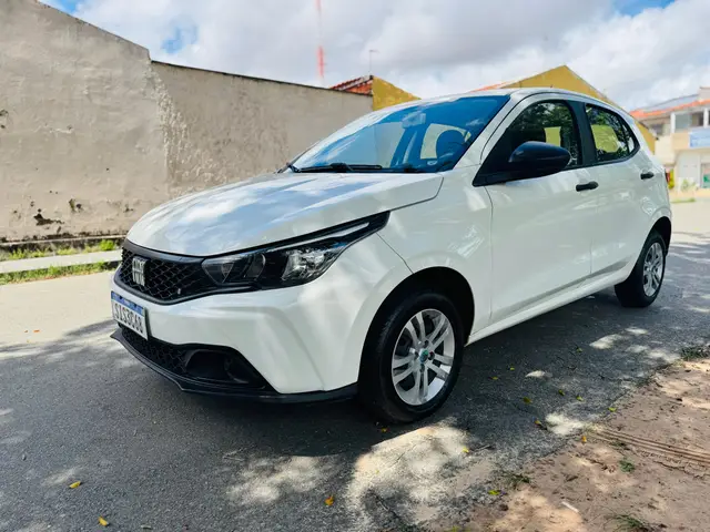 Carro Fiat Argo 2024 1.0