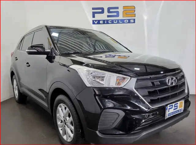 Carro Hyundai Creta 2022 Action 1.6