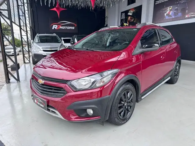 Carro Chevrolet Onix 2019 Activ 1.4 (Aut.)