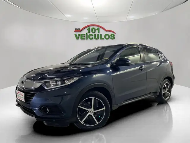 Carro Honda HR-V 2019 EX CVT 1.8 I-VTEC FlexOne