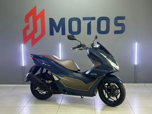 Moto Honda PCX 160 2024 DLX ABS