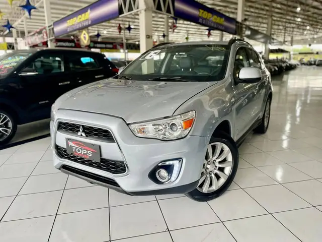 Carro Mitsubishi ASX 2016 2.0 16V