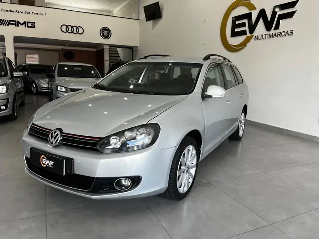 Carro Volkswagen Jetta Variant 2011 2.5 20V