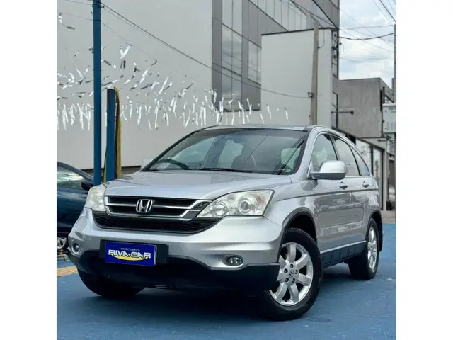 Carro Honda CR-V 2010 LX 2.0 16V