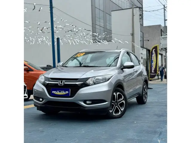 Carro Honda HR-V 2018 EX CVT 1.8 I-VTEC FlexOne