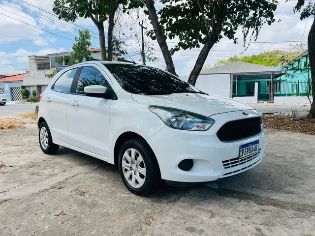 Carro Ford Ka 2017 1.0 SE (Flex)