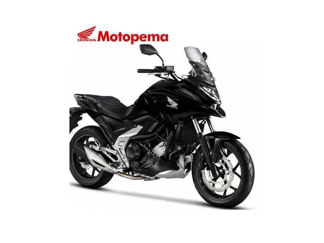 Moto Honda NC 750X 2026 STD