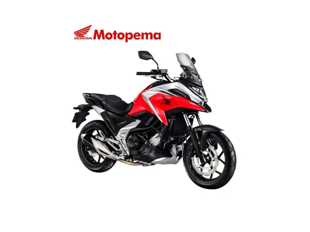 Moto Honda NC 750X 2026 STD